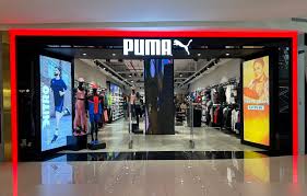 Puma stores